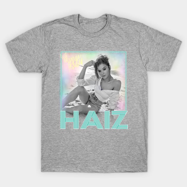 Haiz T-Shirt by ArtbyMyz